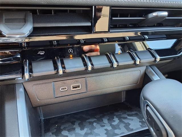 used 2025 Chevrolet Colorado car, priced at $34,900