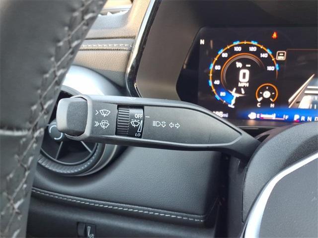 used 2025 Chevrolet Colorado car, priced at $34,900