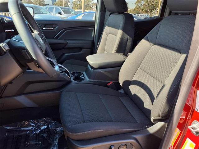 used 2025 Chevrolet Colorado car, priced at $34,900