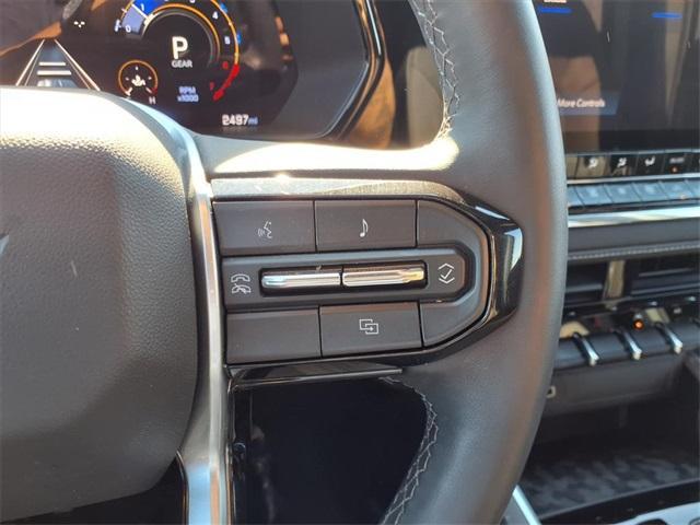 used 2025 Chevrolet Colorado car, priced at $34,900