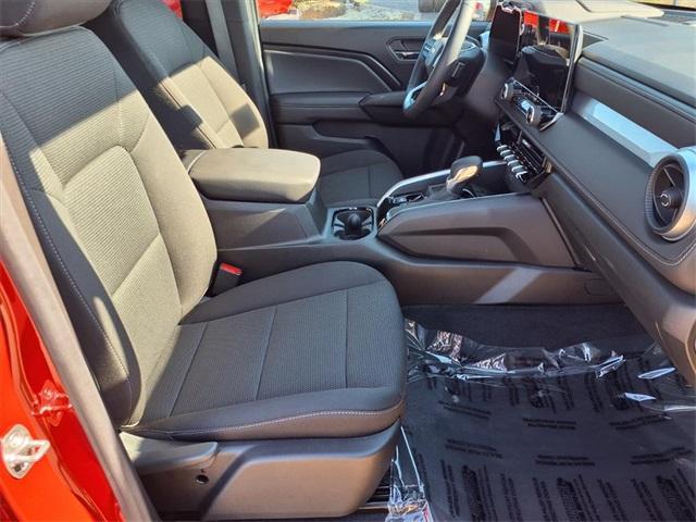 used 2025 Chevrolet Colorado car, priced at $34,900