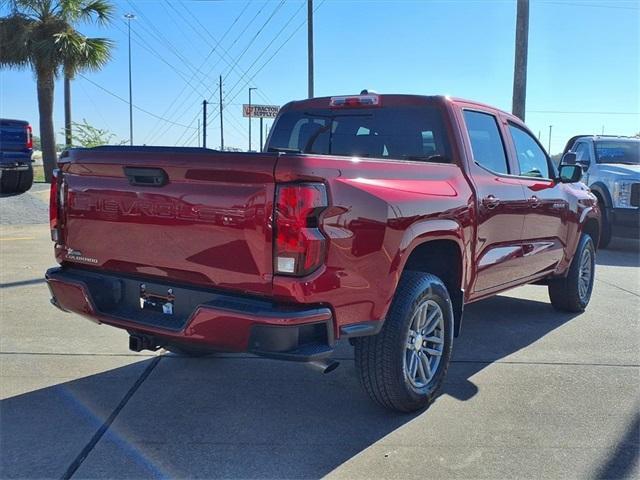 used 2025 Chevrolet Colorado car, priced at $34,900