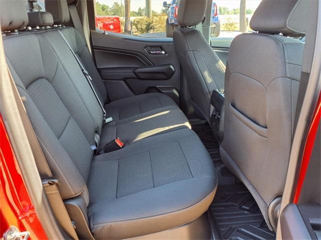 used 2025 Chevrolet Colorado car, priced at $34,900