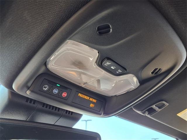 used 2025 Chevrolet Colorado car, priced at $34,900