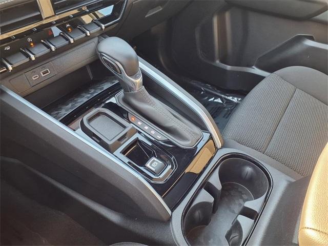 used 2025 Chevrolet Colorado car, priced at $34,900