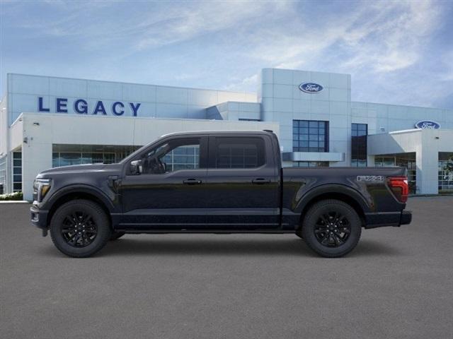 new 2025 Ford F-150 car, priced at $75,549