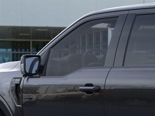 new 2025 Ford F-150 car, priced at $75,549