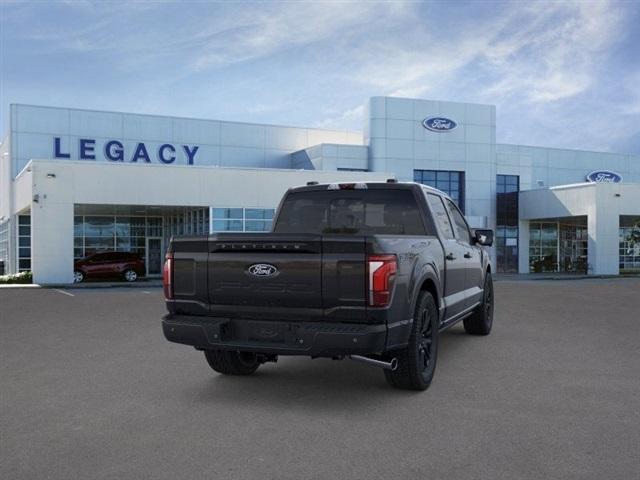 new 2025 Ford F-150 car, priced at $75,549