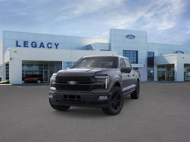 new 2025 Ford F-150 car, priced at $75,549