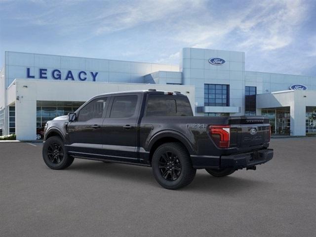 new 2025 Ford F-150 car, priced at $75,549