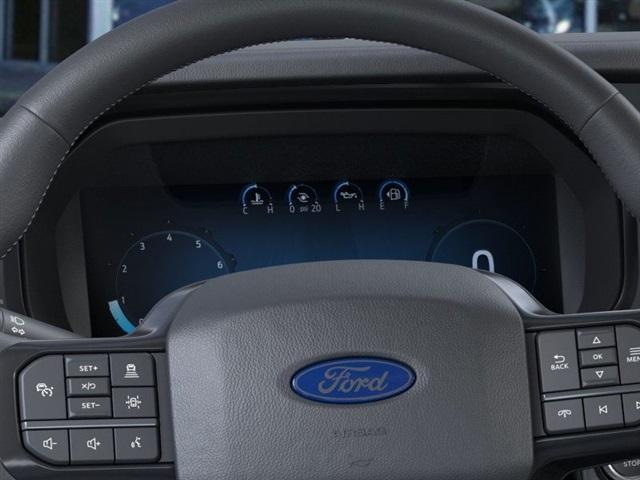 new 2025 Ford F-150 car, priced at $75,549