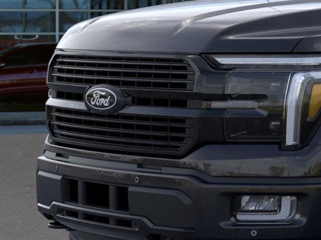 new 2025 Ford F-150 car, priced at $75,549