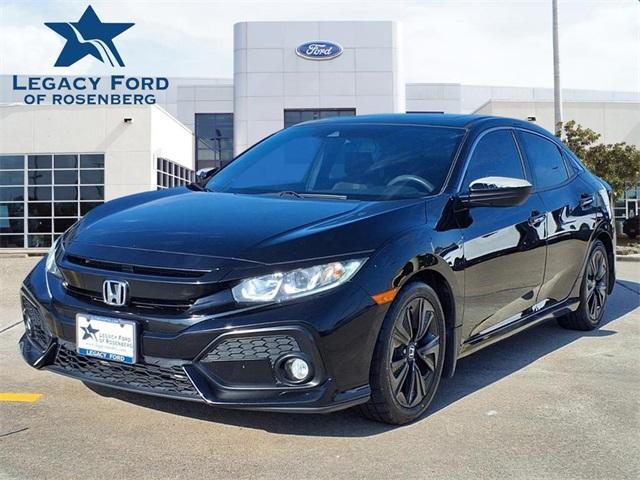 used 2019 Honda Civic car, priced at $19,600