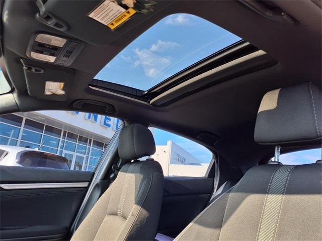 used 2019 Honda Civic car, priced at $19,600
