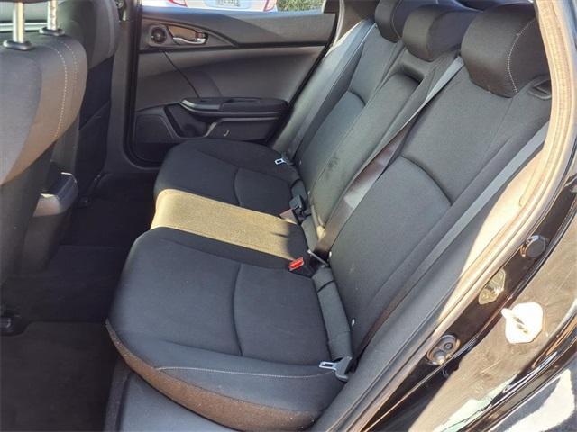used 2019 Honda Civic car, priced at $19,600