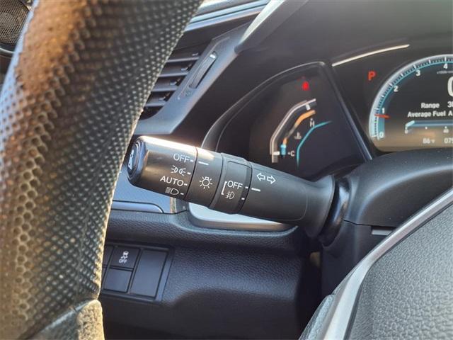 used 2019 Honda Civic car, priced at $19,600