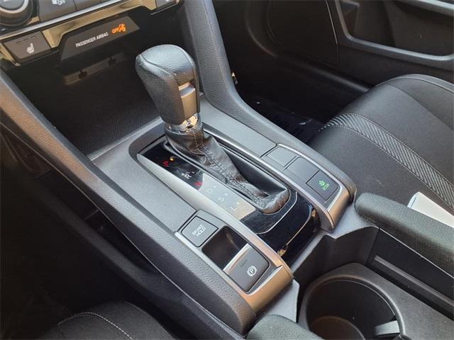 used 2019 Honda Civic car, priced at $19,600
