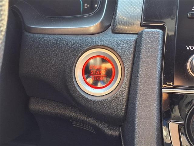 used 2019 Honda Civic car, priced at $19,600