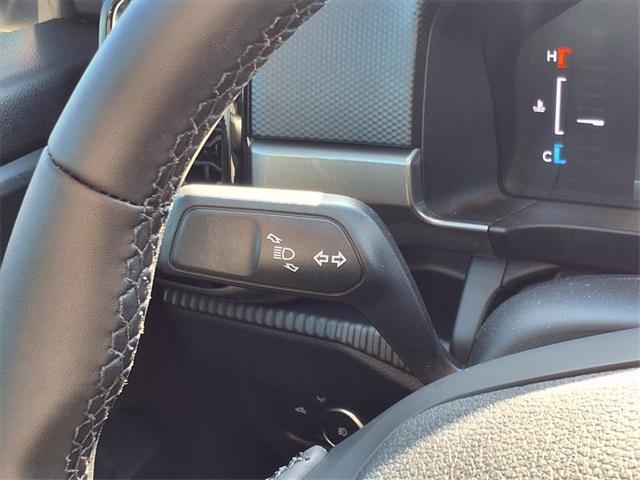 used 2024 Ford Ranger car, priced at $36,900