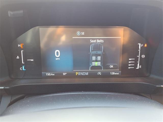 used 2024 Ford Ranger car, priced at $36,900