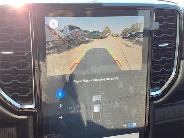 used 2024 Ford Ranger car, priced at $36,900