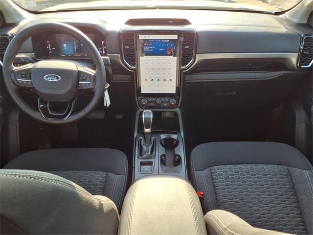 used 2024 Ford Ranger car, priced at $36,900