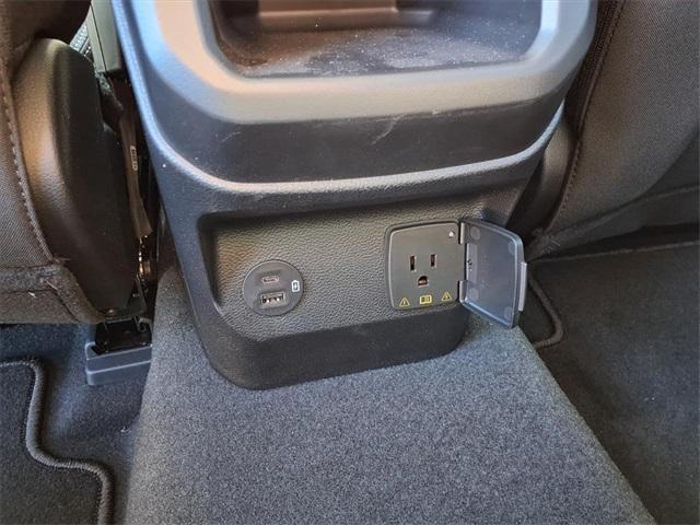 used 2024 Ford Ranger car, priced at $36,900