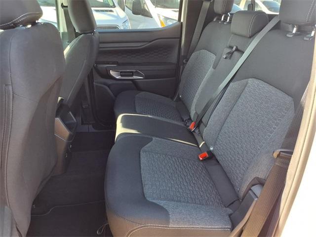 used 2024 Ford Ranger car, priced at $36,900