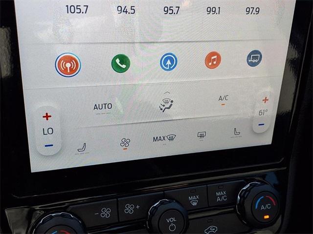 used 2024 Ford Ranger car, priced at $36,900