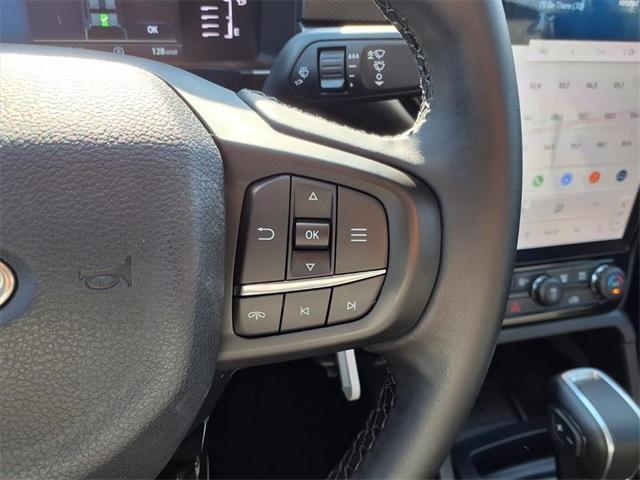 used 2024 Ford Ranger car, priced at $36,900