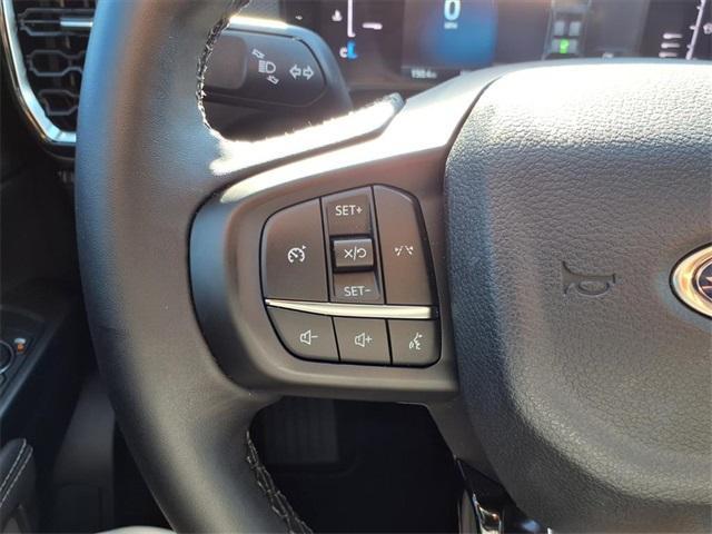 used 2024 Ford Ranger car, priced at $36,900