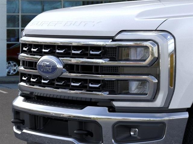 new 2025 Ford F-250 car, priced at $76,745