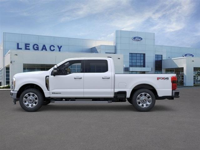 new 2025 Ford F-250 car, priced at $76,745