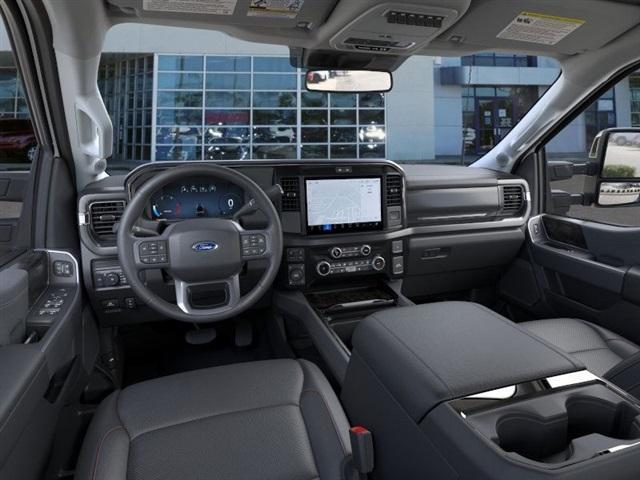 new 2025 Ford F-250 car, priced at $76,745