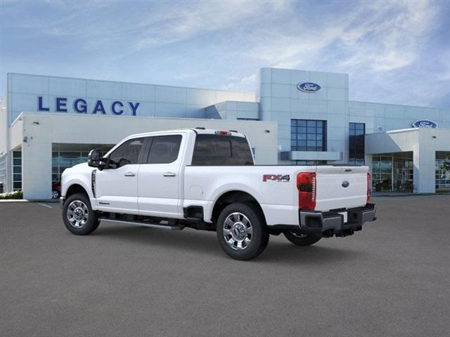 new 2025 Ford F-250 car, priced at $76,745
