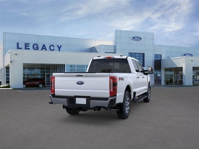 new 2025 Ford F-250 car, priced at $76,745