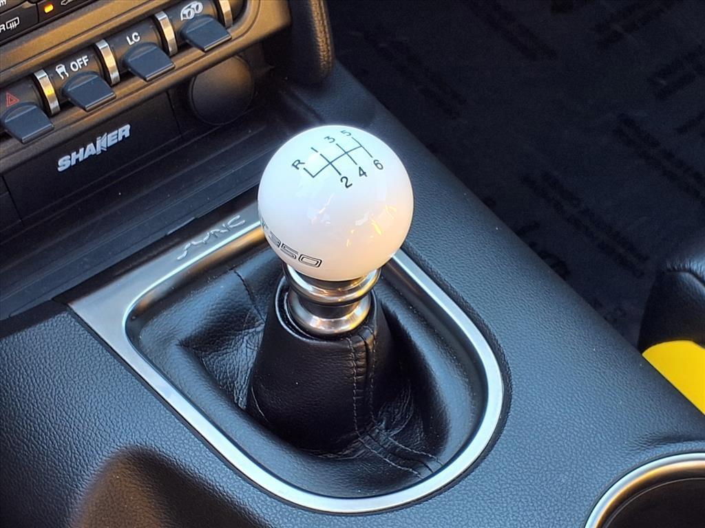 used 2017 Ford Shelby GT350 car, priced at $56,900