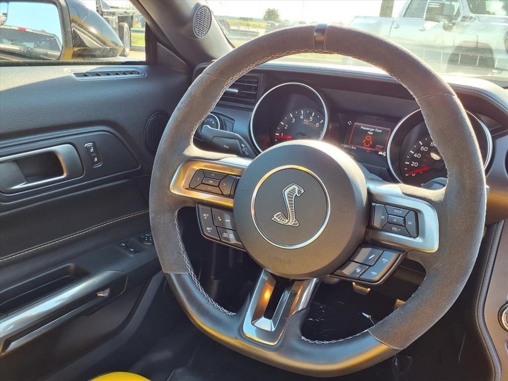 used 2017 Ford Shelby GT350 car, priced at $56,900