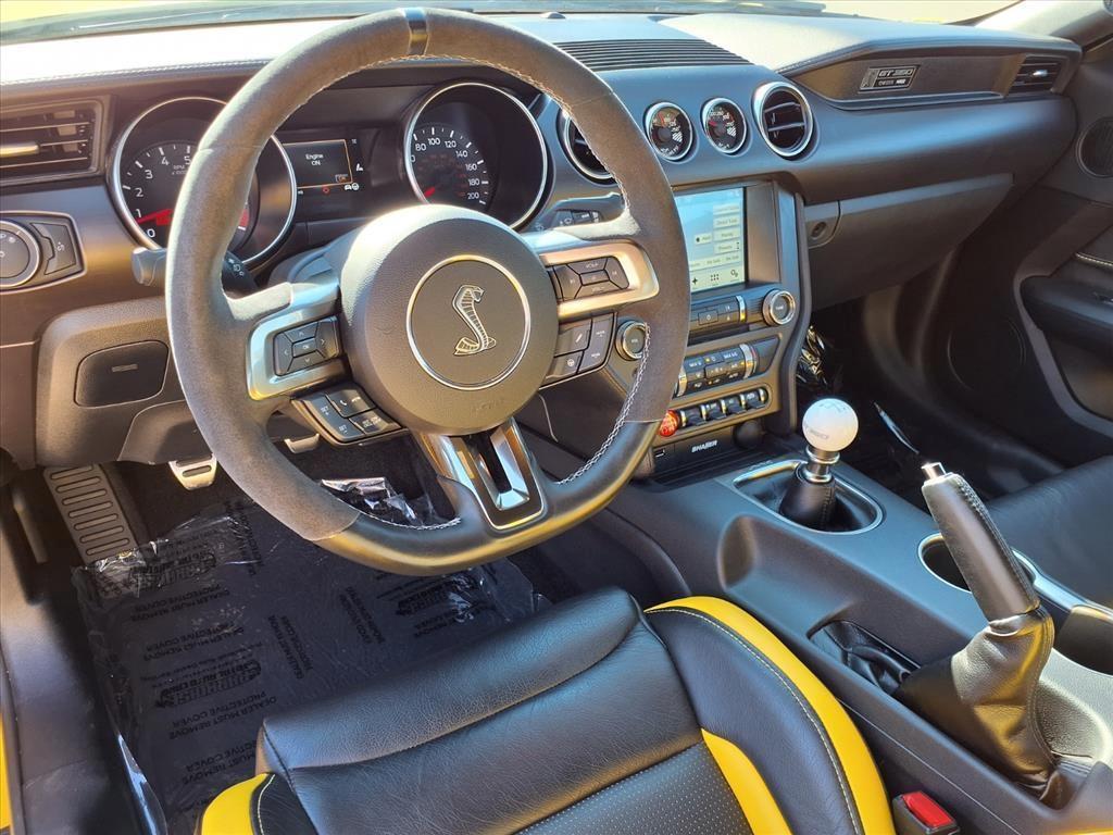 used 2017 Ford Shelby GT350 car, priced at $56,900