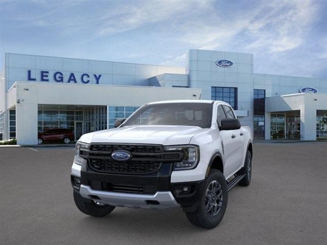 new 2025 Ford Ranger car, priced at $40,881