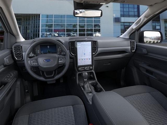 new 2025 Ford Ranger car, priced at $40,881