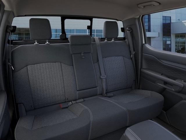 new 2025 Ford Ranger car, priced at $40,881