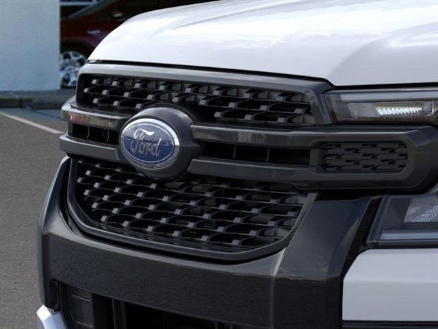 new 2025 Ford Ranger car, priced at $40,881