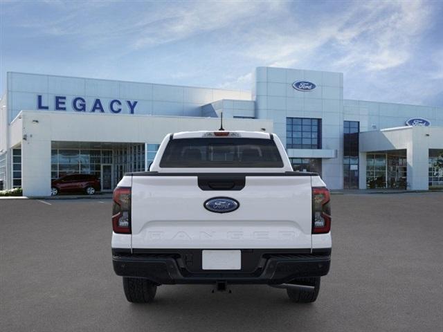 new 2025 Ford Ranger car, priced at $40,881