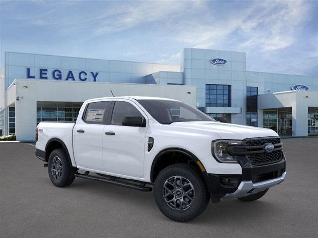 new 2025 Ford Ranger car, priced at $40,881