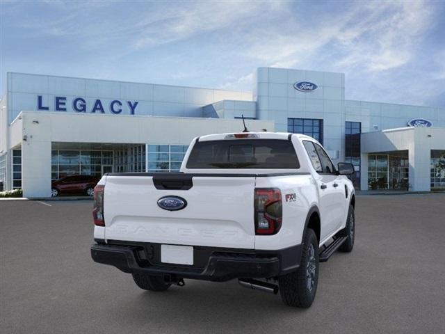 new 2025 Ford Ranger car, priced at $40,881