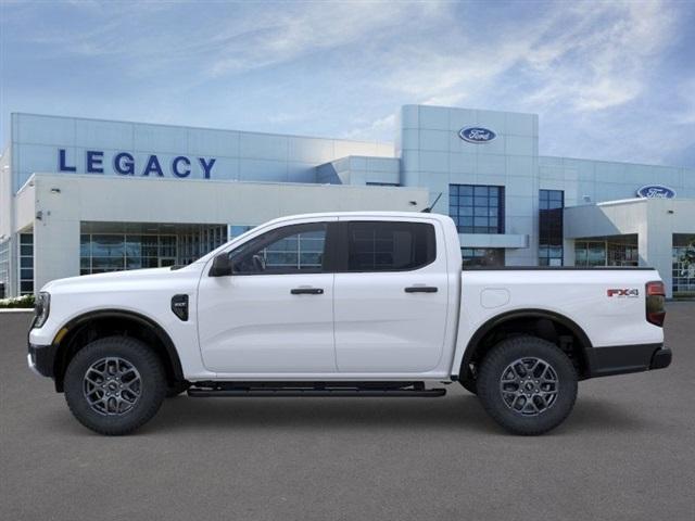 new 2025 Ford Ranger car, priced at $40,881