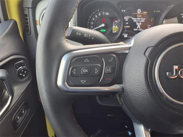 used 2024 Jeep Wrangler 4xe car, priced at $31,000