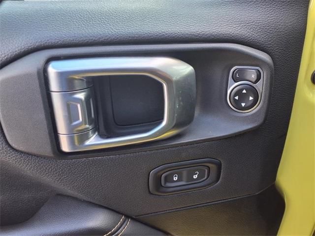 used 2024 Jeep Wrangler 4xe car, priced at $31,000