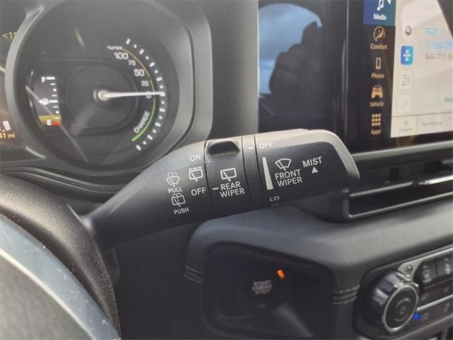 used 2024 Jeep Wrangler 4xe car, priced at $31,000